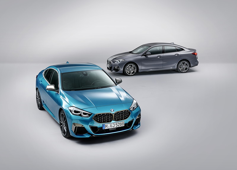 BMW 2er Gran Coupe