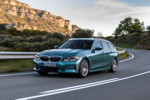 Der neue BMW 3er Touring - Modell Luxury Line