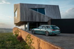 Der neue BMW 3er Touring - Modell Luxury Line
