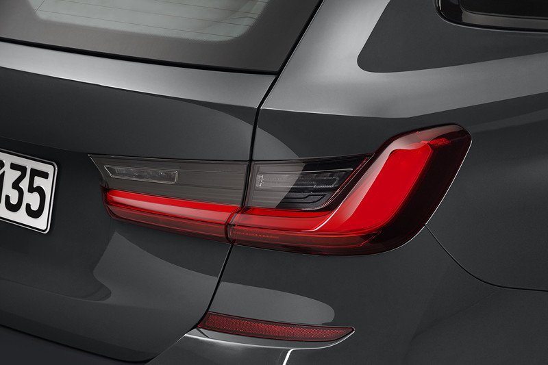Der neue BMW 3er Touring