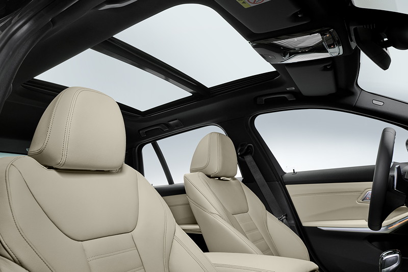 Der neue BMW 3er Touring