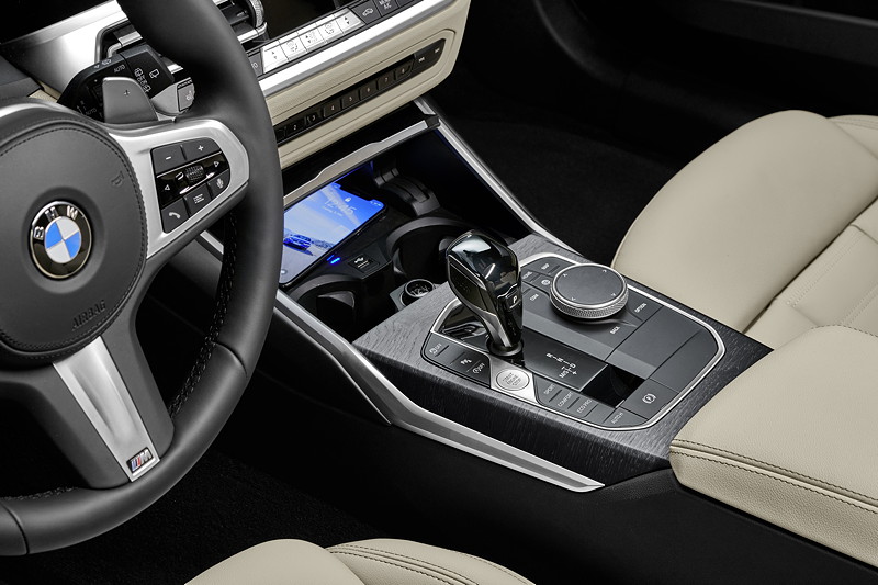 Der neue BMW 3er Touring