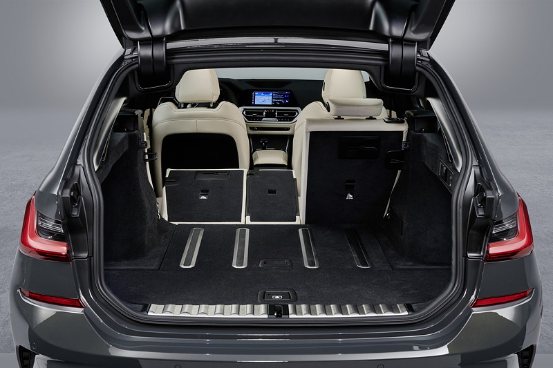 Der neue BMW 3er Touring