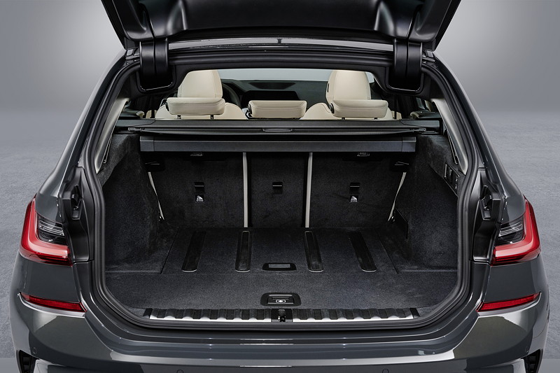 Der neue BMW 3er Touring
