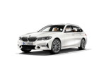Der neue BMW 3er Touring, Modell Luxury Line