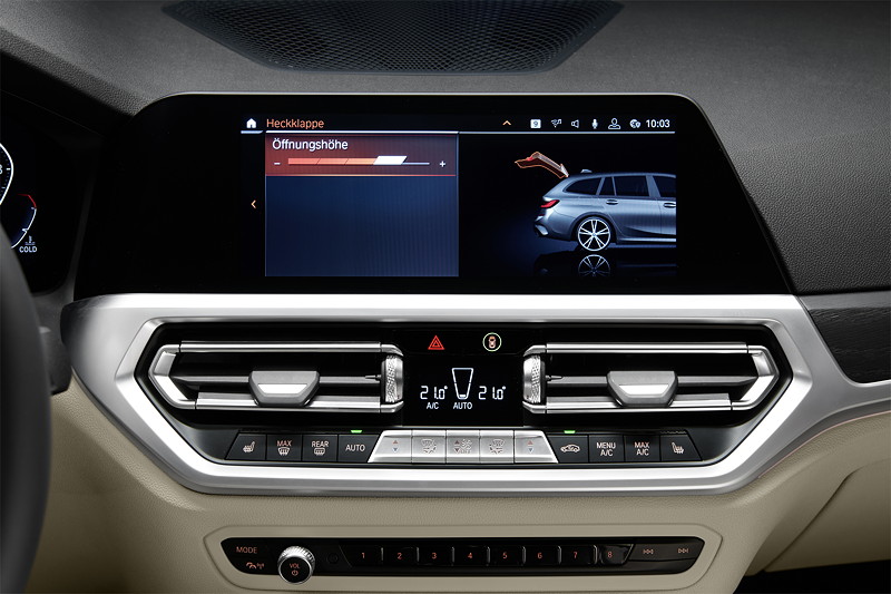 Der neue BMW 3er Touring