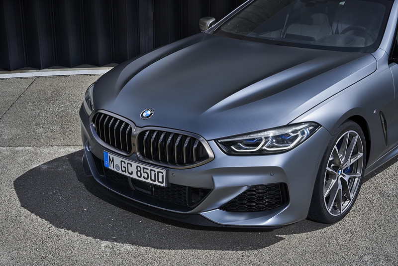 Das neue BMW 8er Gran Coup