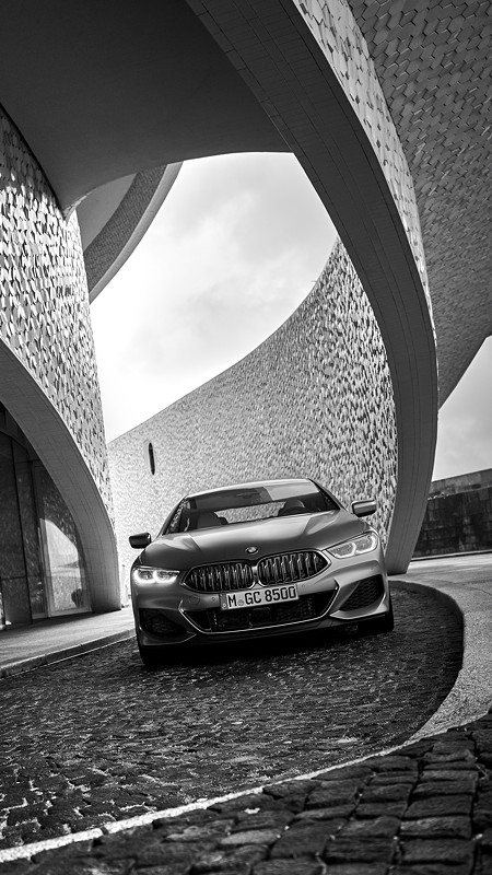 Das neue BMW 8er Gran Coup