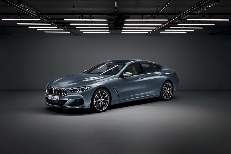Das neue BMW 8er Gran Coup