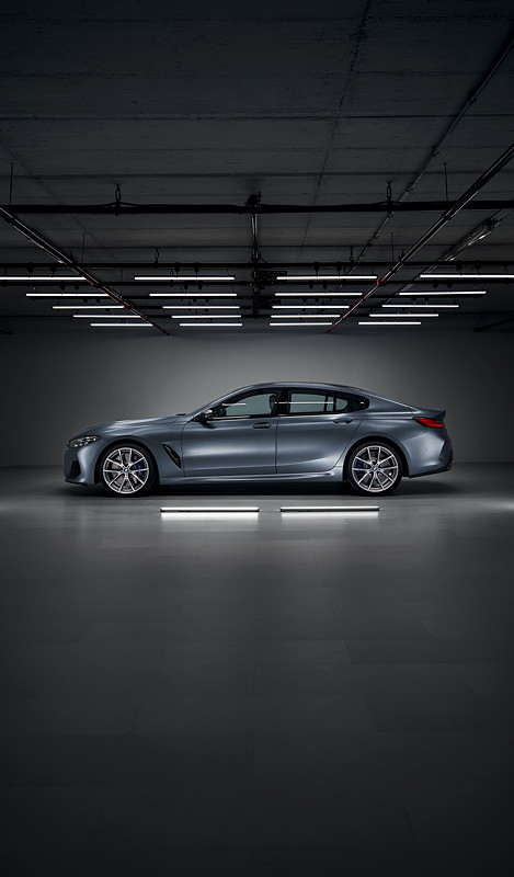 Das neue BMW 8er Gran Coup�