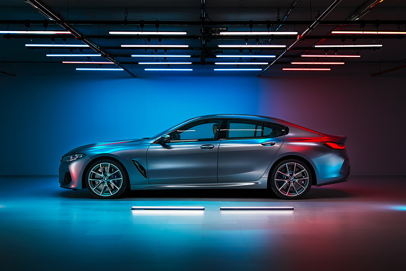 Das neue BMW 8er Gran Coup�