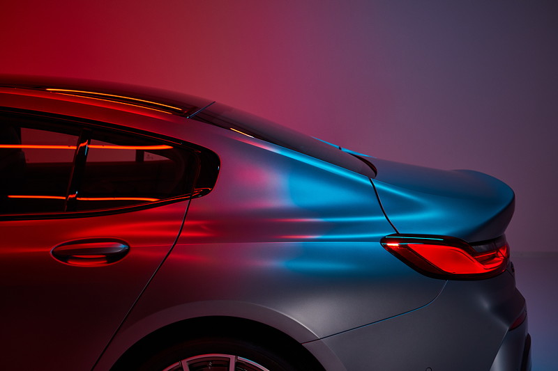 Das neue BMW 8er Gran Coup�