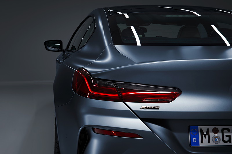 Das neue BMW 8er Gran Coup�