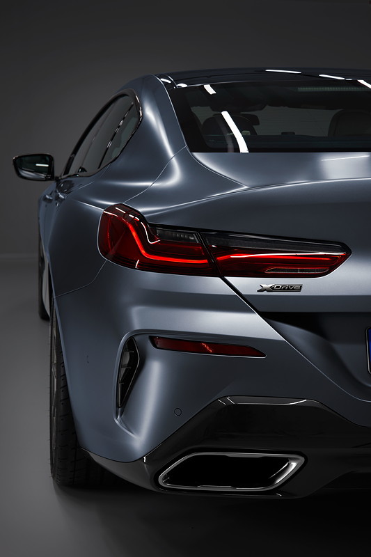 Das neue BMW 8er Gran Coup�