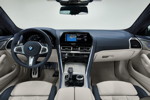 Das neue BMW 8er Gran Coupe, Innenraum vorne