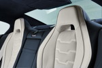 Das neue BMW 8er Gran Coupe, Sitze im Fond