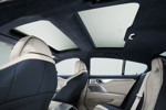 Das neue BMW 8er Gran Coupe, Panorama Schiebedach