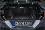 Das neue BMW 8er Gran Coupe, Kofferraum