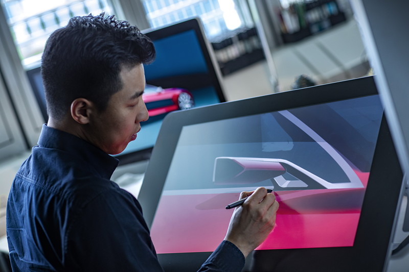 BMW Concept 4 - Dokumentation