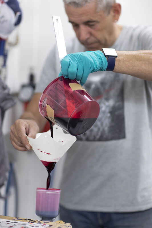 BMW Concept 4 - Dokumentation