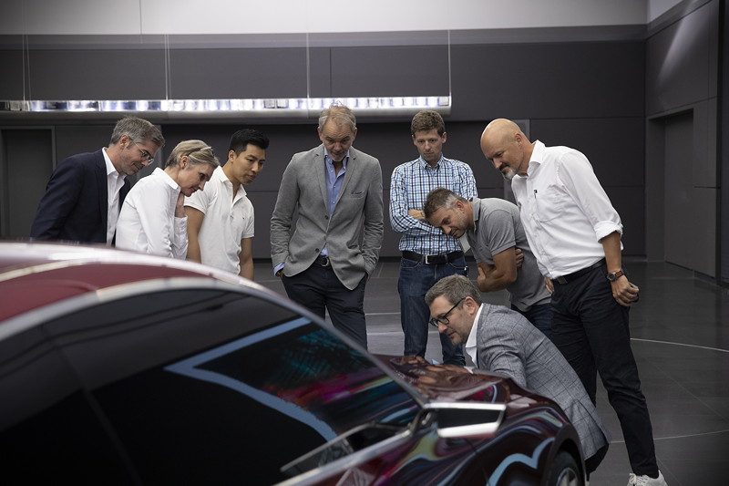 BMW Concept 4 - Dokumentation