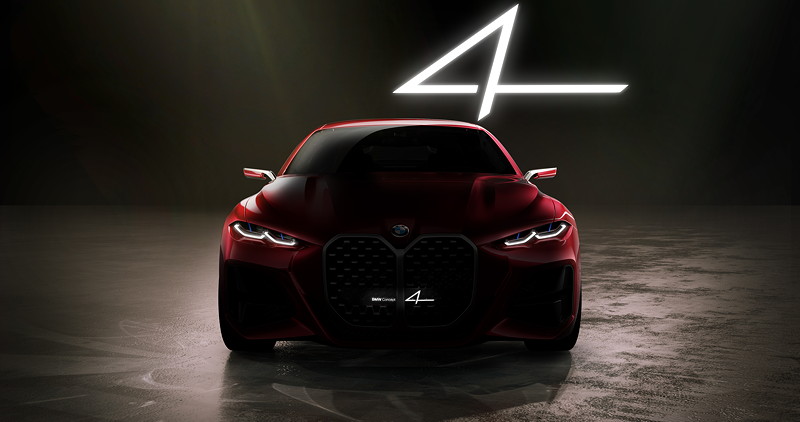 BMW Concept 4