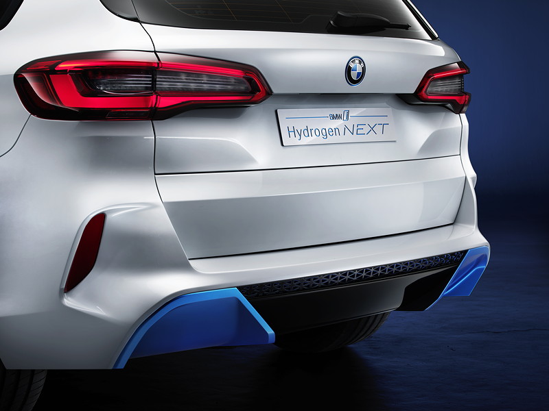 BMW i Hydrogen NEXT