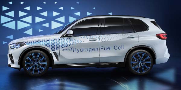 BMW i Hydrogen NEXT