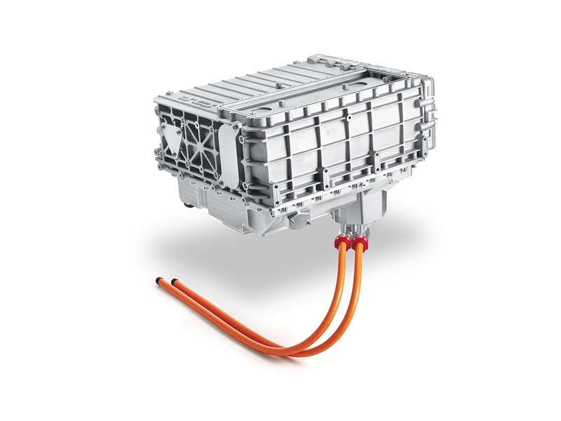 BMW i Hydrogen NEXT - Stack