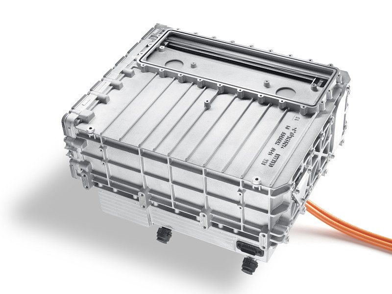 BMW i Hydrogen NEXT - Stack