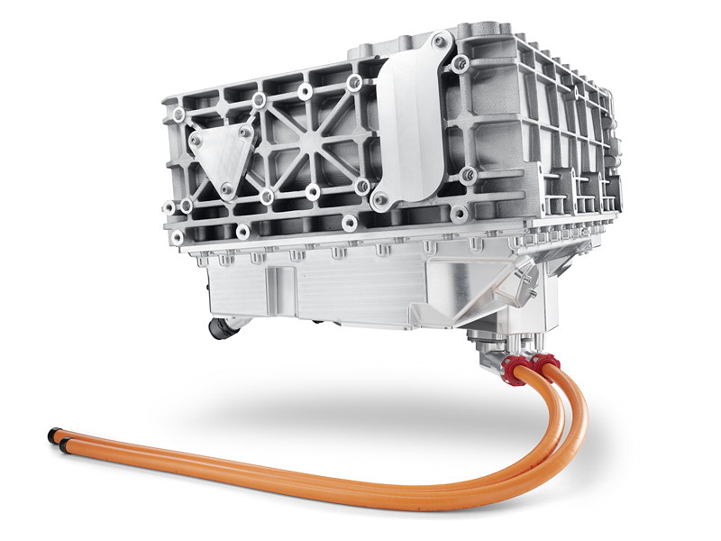 BMW i Hydrogen NEXT - Stack