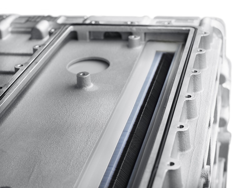 BMW i Hydrogen NEXT - Stack