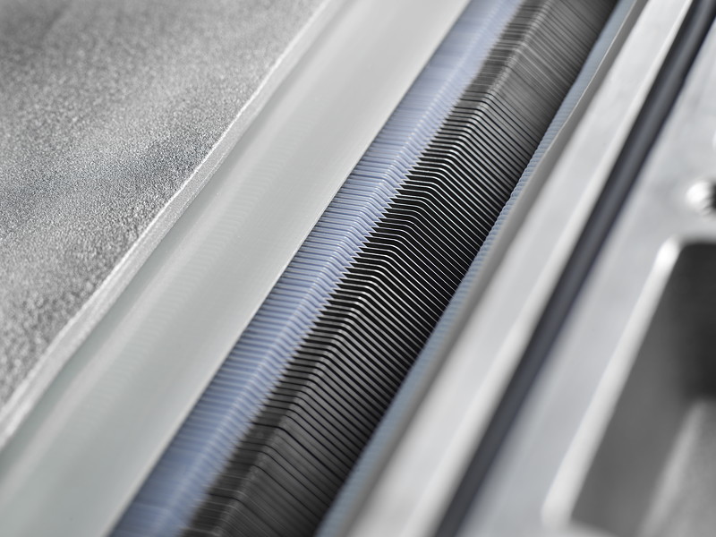 BMW i Hydrogen NEXT - Stack