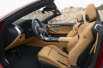BMW M8 Competition Cabrio, Interieur