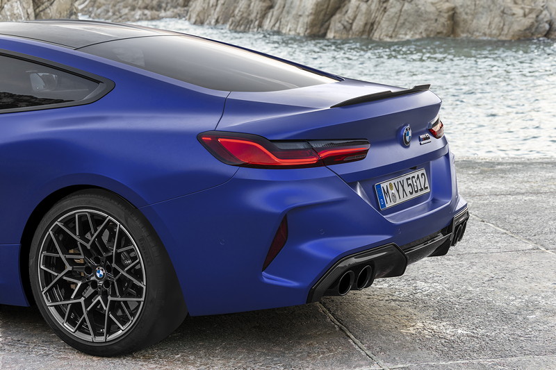 BMW M8 Competition Coup�