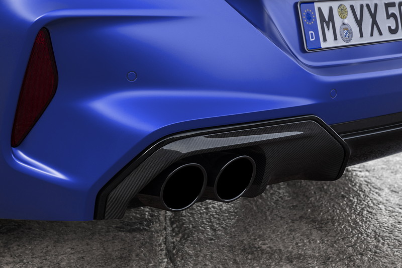 BMW M8 Competition Coup�