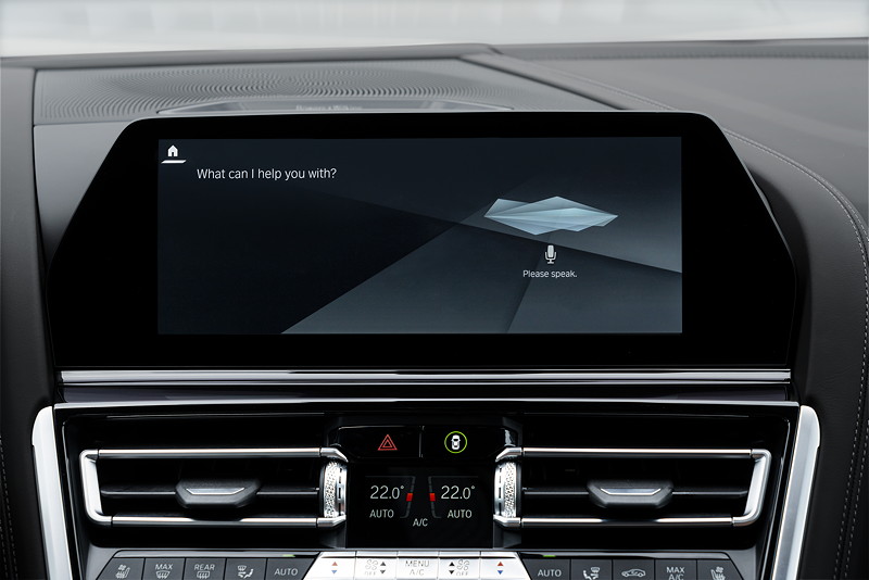 BMW M8 Competition Gran Coupe