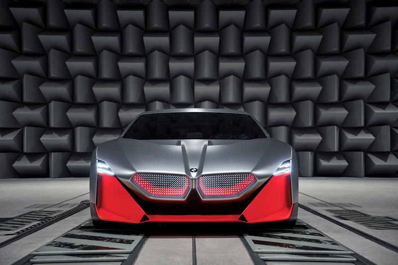 BMW Vision M NEXT