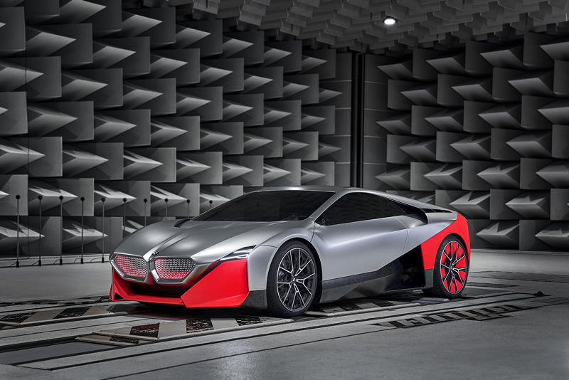 BMW Vision M NEXT