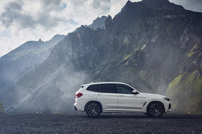 BMW X3 xDrive30e