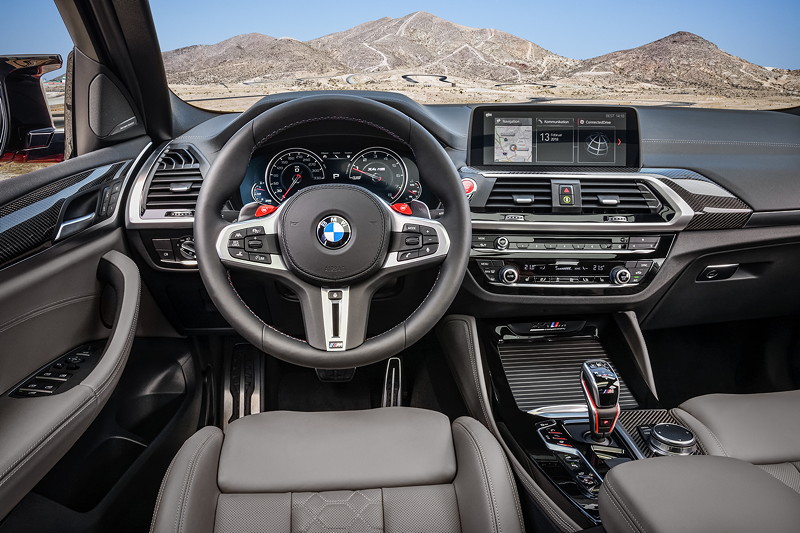 Der neue BMW X4 M Competition.
