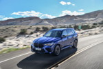 Der neue BMW X5 M Competition (F95).