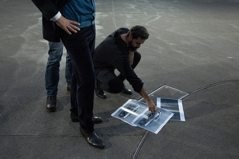 BMW X6 - Designprozess