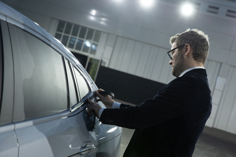 BMW X6 - Designprozess