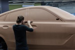BMW X6 - Design, Claymodell