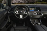 BMW X6 - Cockpit