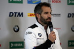 Lausitzring, 16. April 2019. BMW M Motorsport, DTM, ITR-Tests, Timo Glock (GER), BMW M4 DTM, BMW Team RMR.