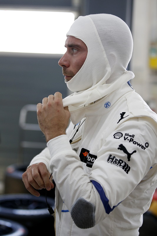 Lausitzring, 17. April 2019. BMW M Motorsport, DTM, ITR-Tests, Philipp Eng (AUT), ZF BMW M4 DTM, BMW Team RMR.