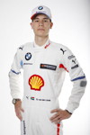 BMW Motorsport. BMW M Motorsport. DTM 2019. BMW Werksfahrer Sheldon van der Linde (RSA).