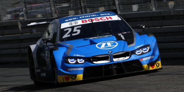 Norisring, 05.07.2019. Philipp Eng (AUT), #25 ZF BMW M4 DTM, BMW Team RMR.